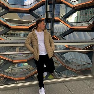 Meet your Posher, Kevin